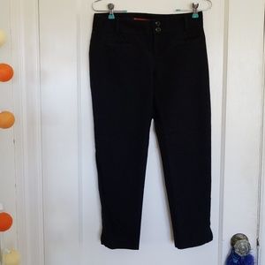 Cartonnier Ankle Zip Charlie Trousers